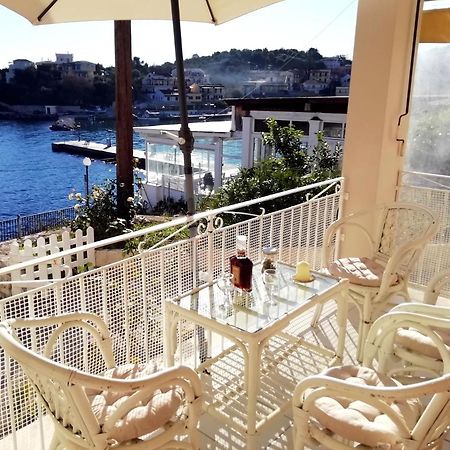 Ferienwohnung Sea Rose Kassiopi Exterior foto