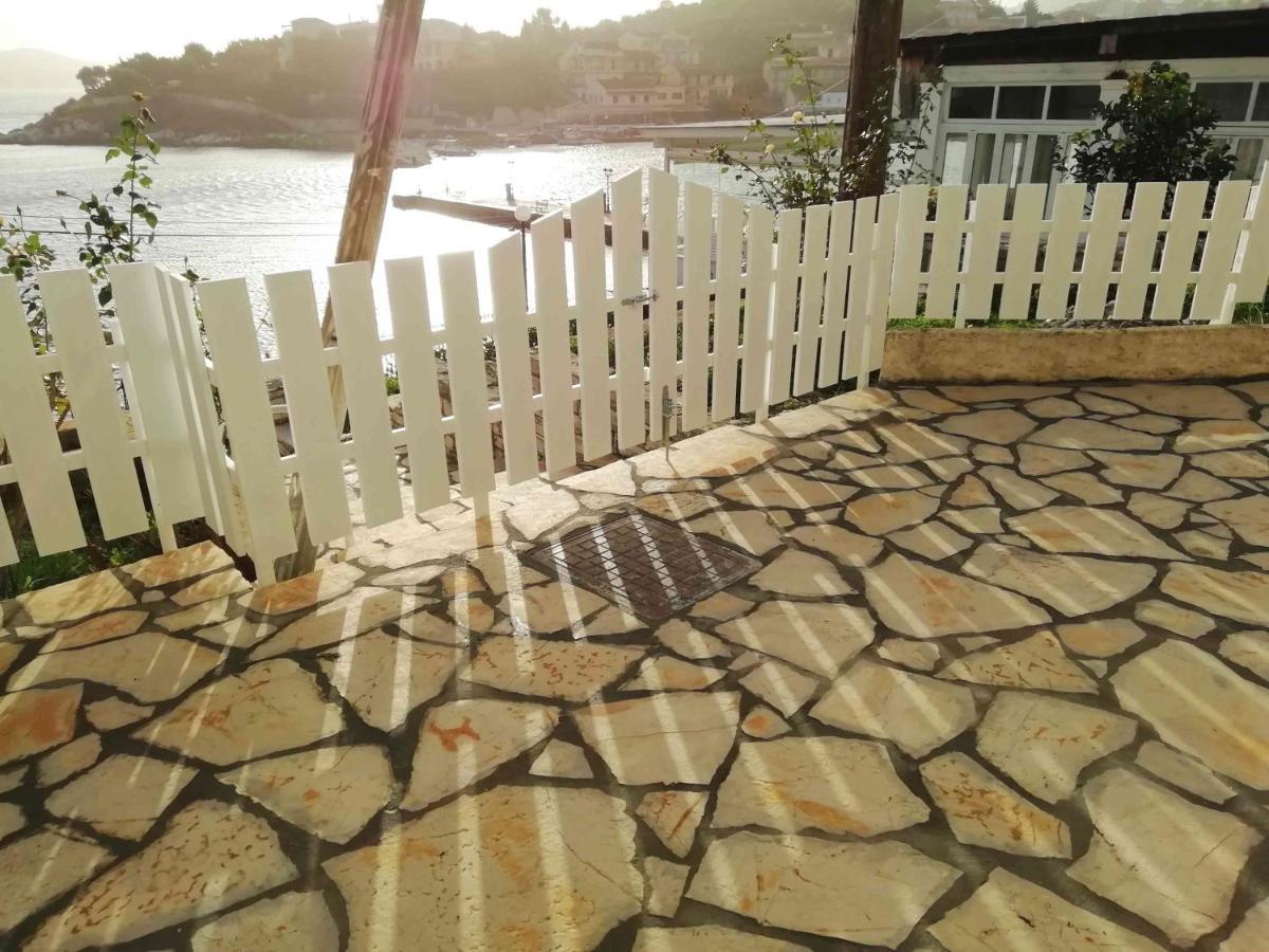 Ferienwohnung Sea Rose Kassiopi Exterior foto
